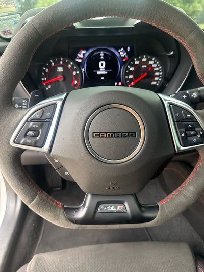 2022 Chevrolet Camaro ZL1