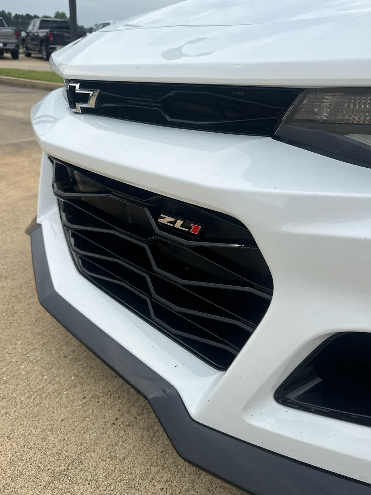 2022 Chevrolet Camaro ZL1
