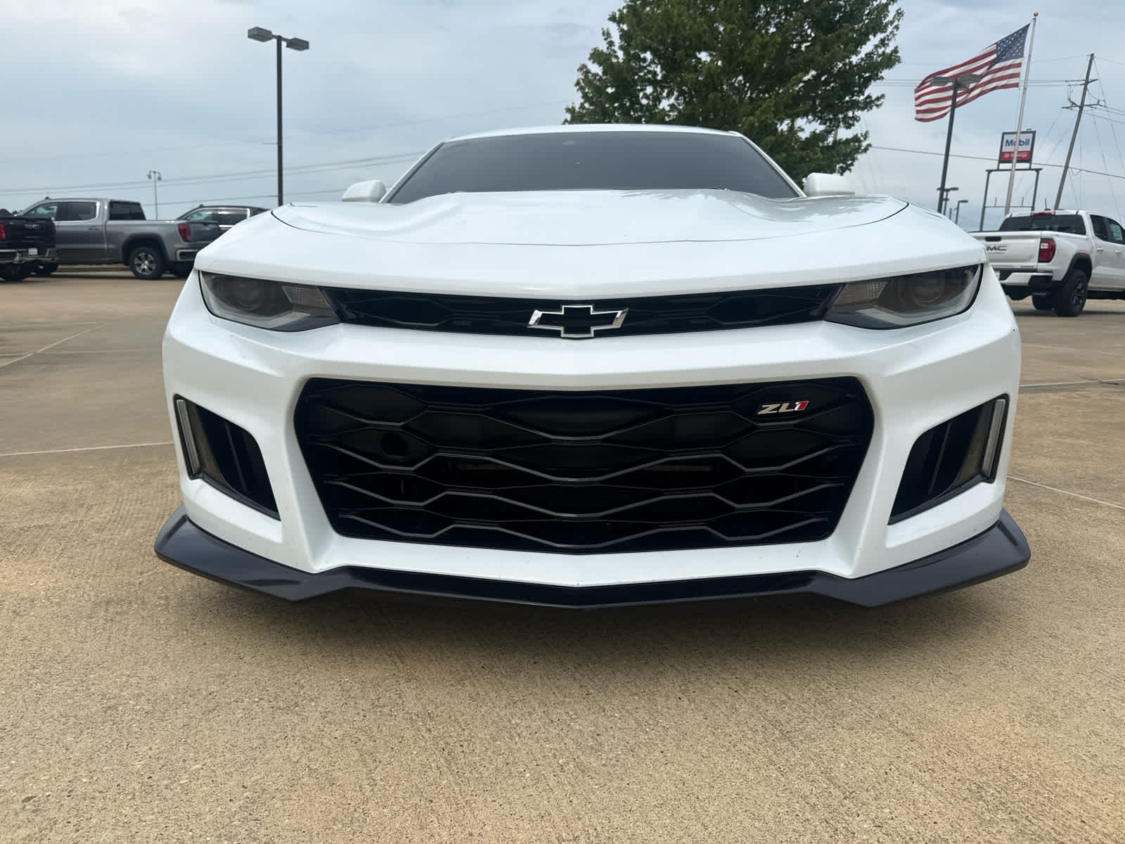 2022 Chevrolet Camaro ZL1