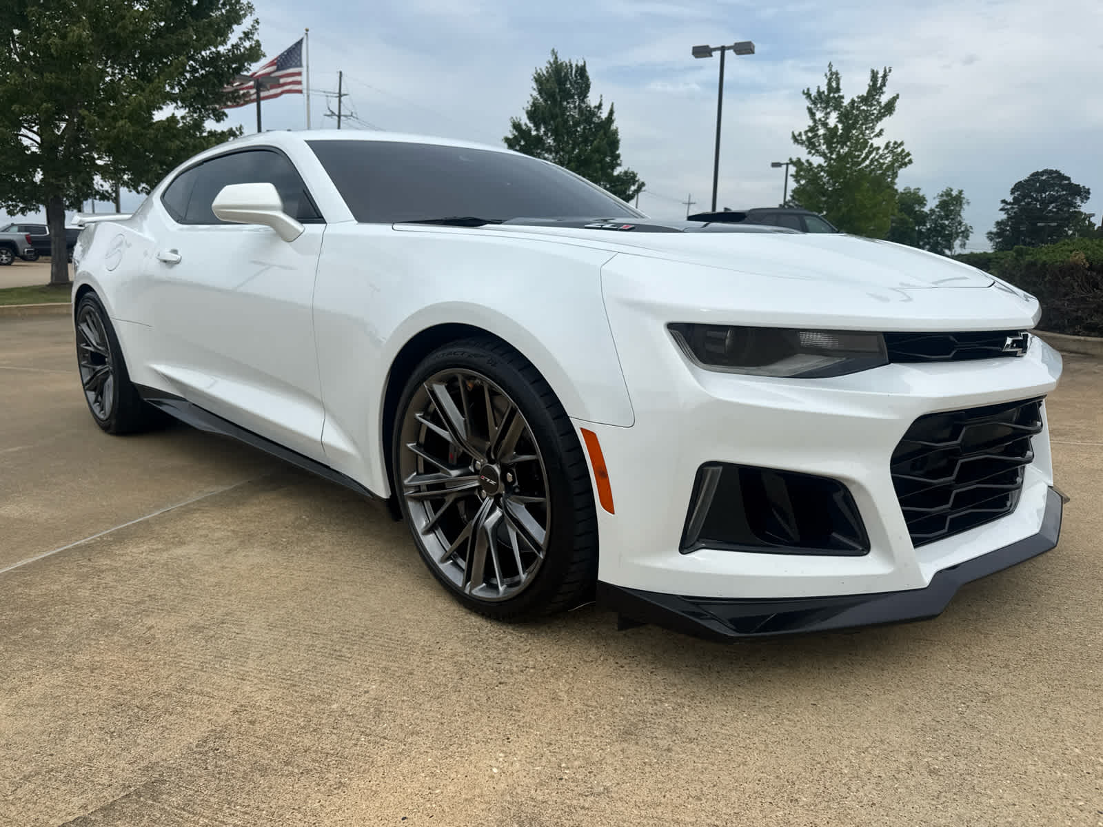 2022 Chevrolet Camaro ZL1