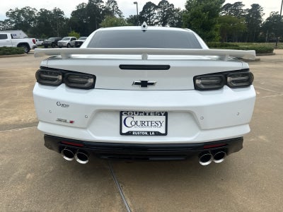 2022 Chevrolet Camaro ZL1