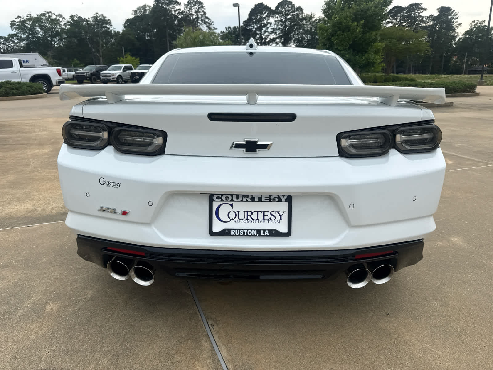 2022 Chevrolet Camaro ZL1