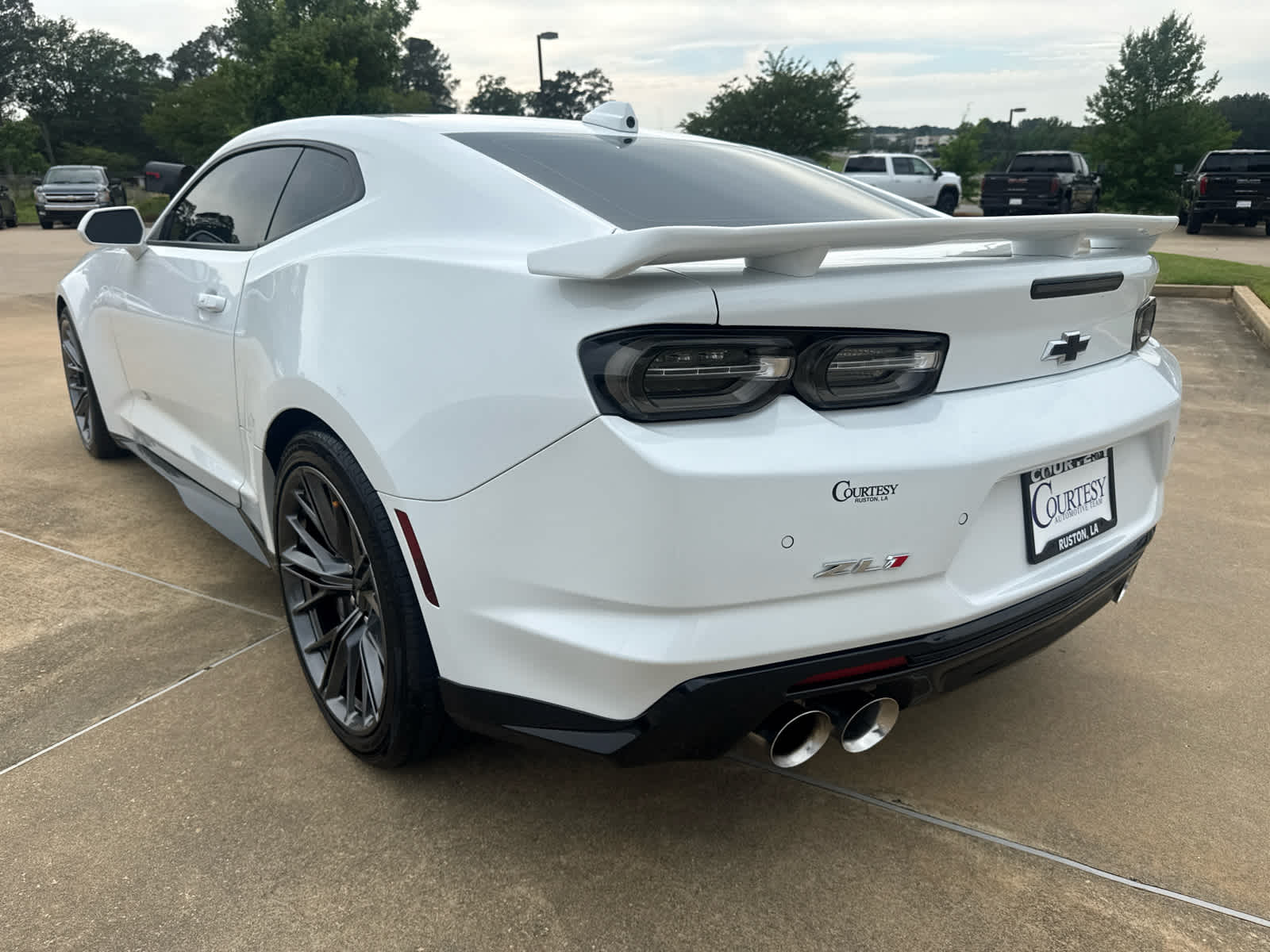 2022 Chevrolet Camaro ZL1
