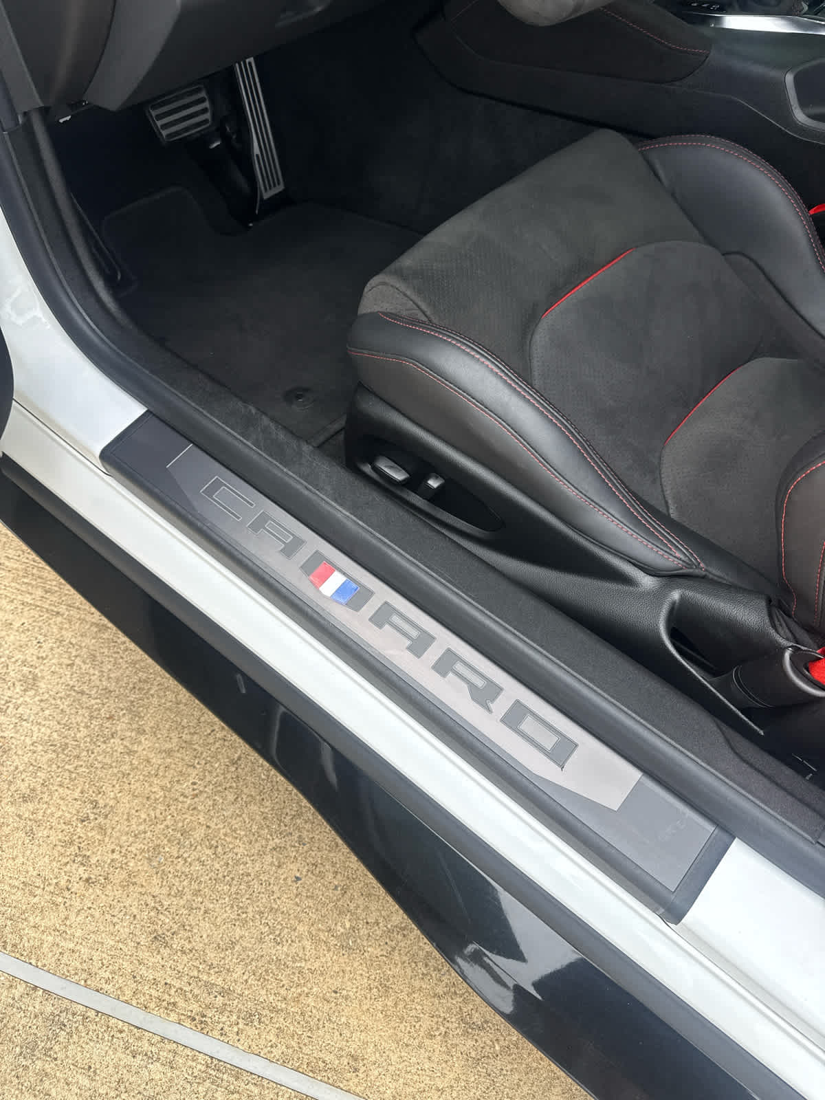 2022 Chevrolet Camaro ZL1