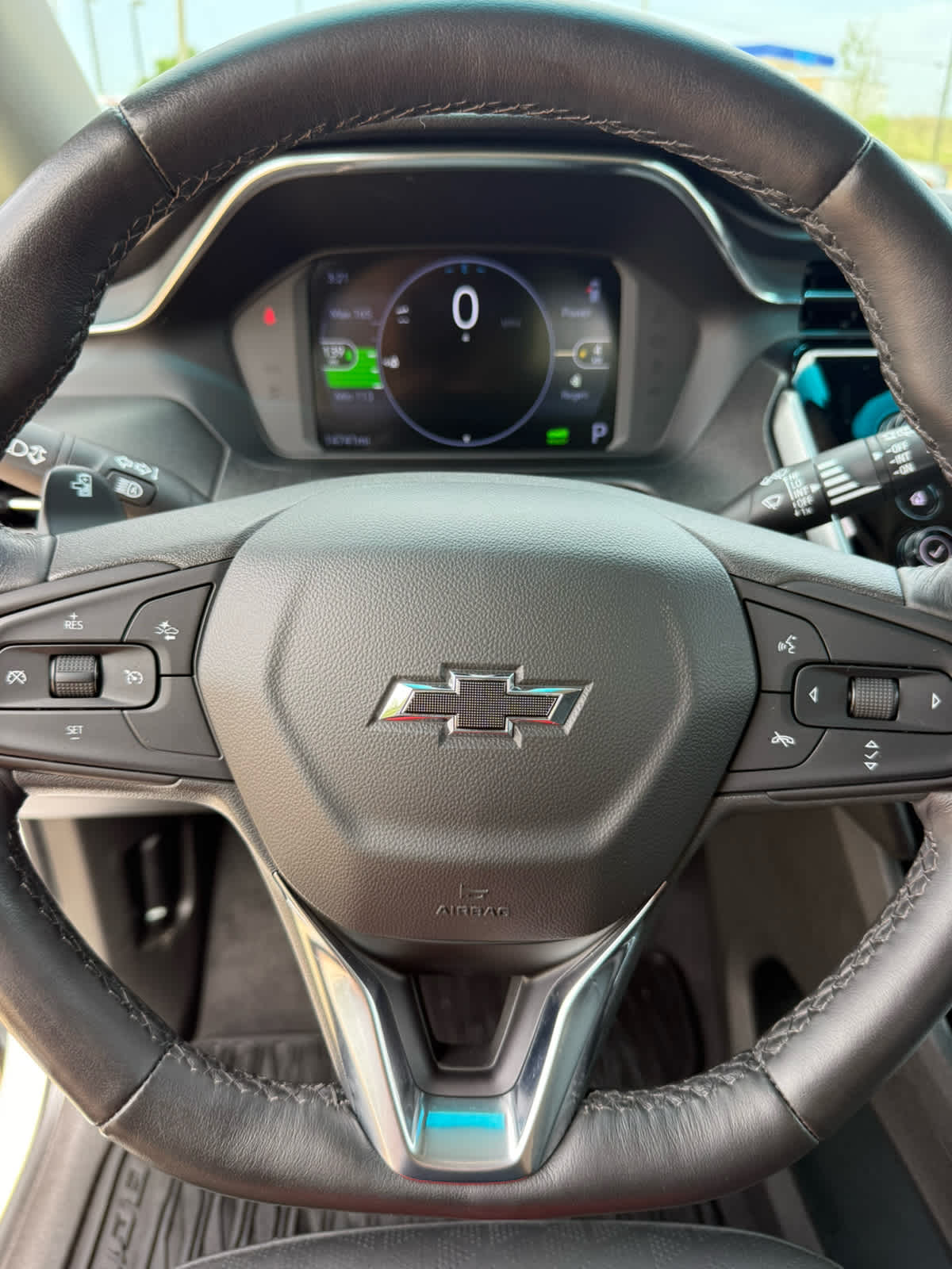 2023 Chevrolet Bolt EV 2LT