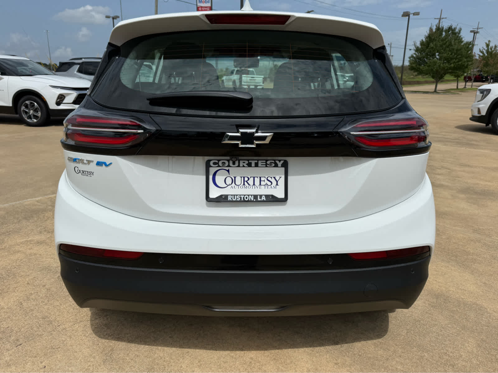2023 Chevrolet Bolt EV 2LT