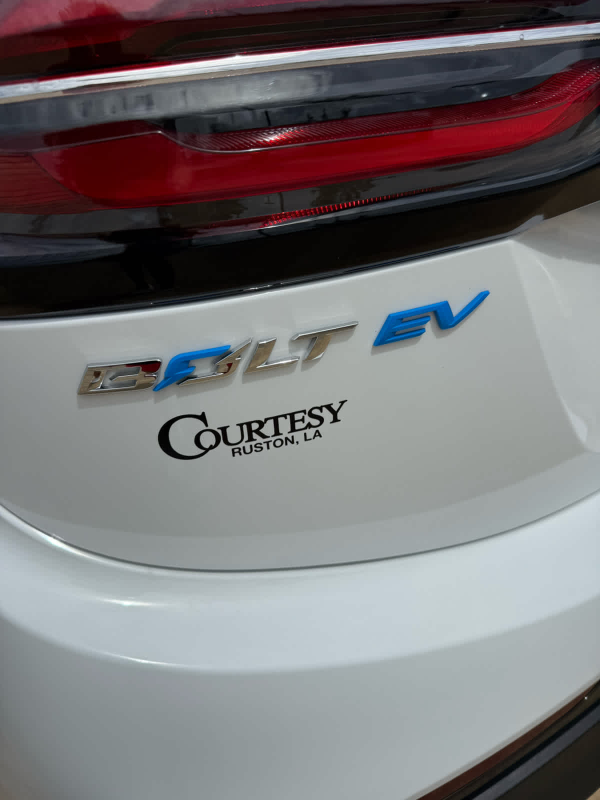 2023 Chevrolet Bolt EV 2LT