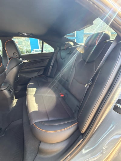 2021 Cadillac CT4-V V-Series