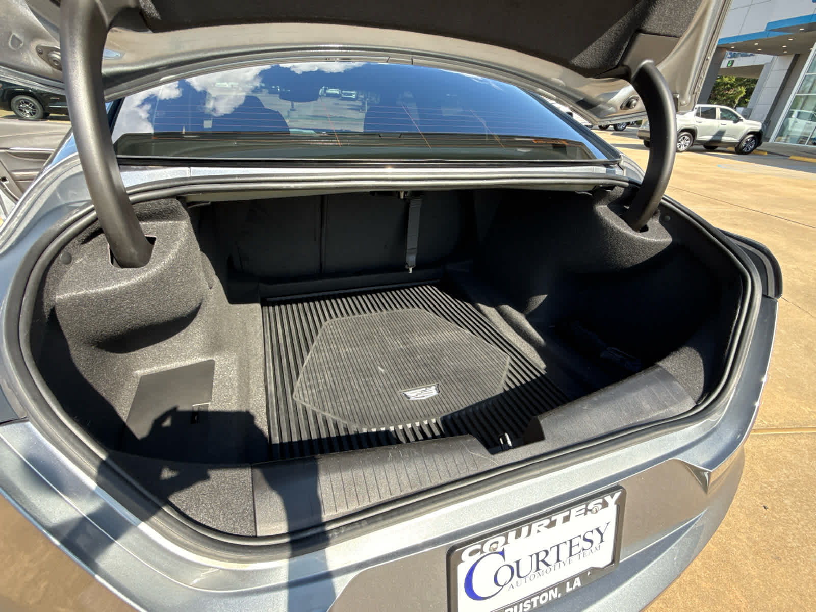 2021 Cadillac CT4-V V-Series