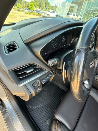 2021 Cadillac CT4-V V-Series