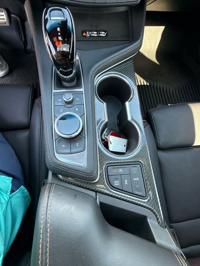 2021 Cadillac CT4-V V-Series