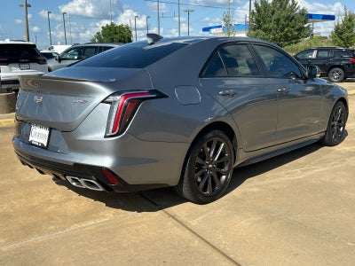 2021 Cadillac CT4-V V-Series