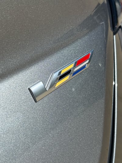 2021 Cadillac CT4-V V-Series