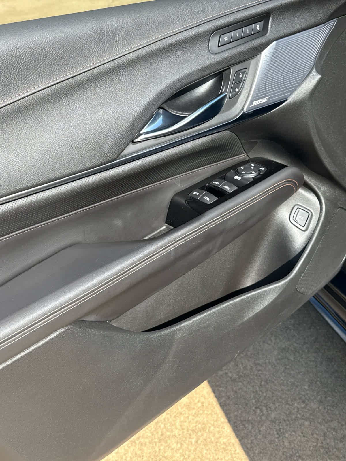 2021 Cadillac CT4-V V-Series