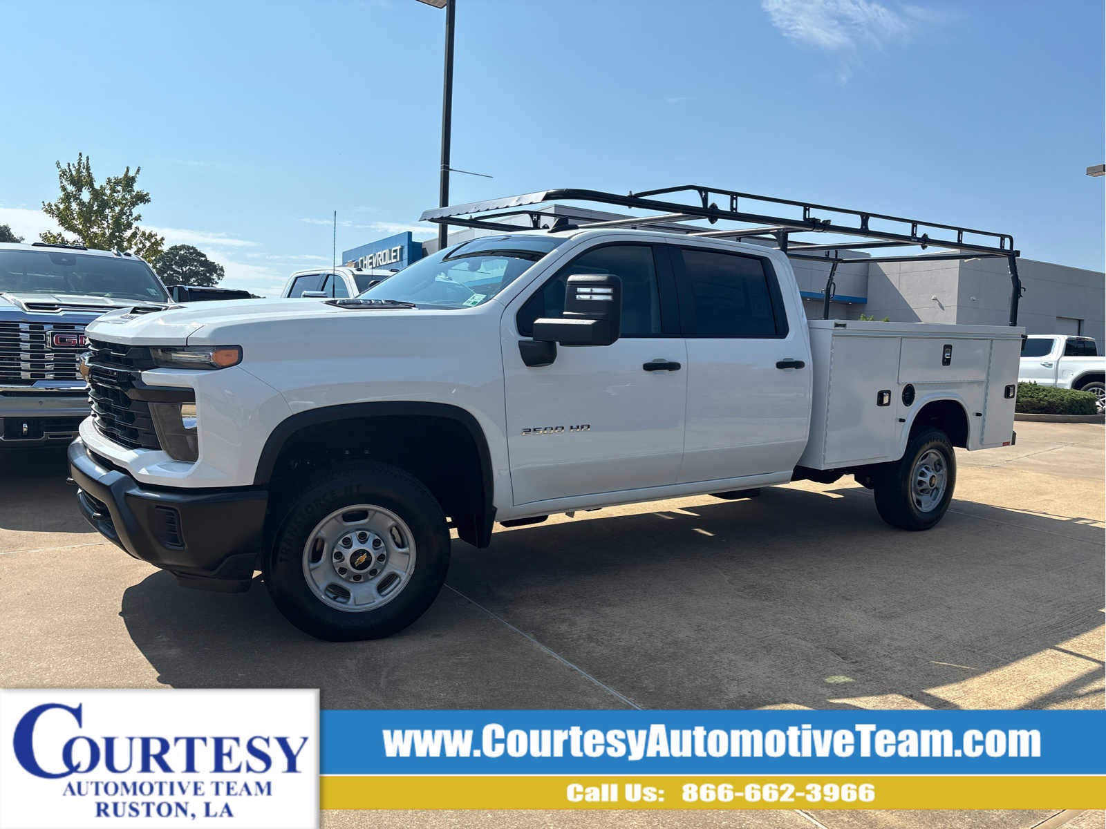 2025 Chevrolet Silverado 2500 HD WT