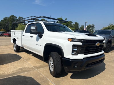 2025 Chevrolet Silverado 2500 HD WT