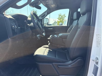 2025 Chevrolet Silverado 2500 HD WT