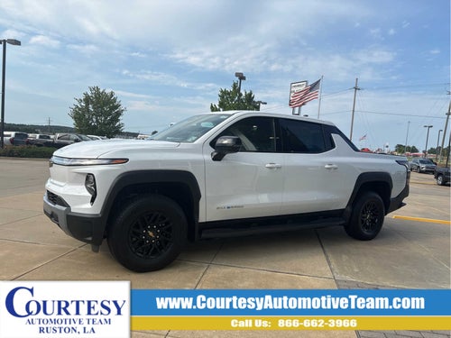 2025 Chevrolet Silverado EV LT - Extended Range