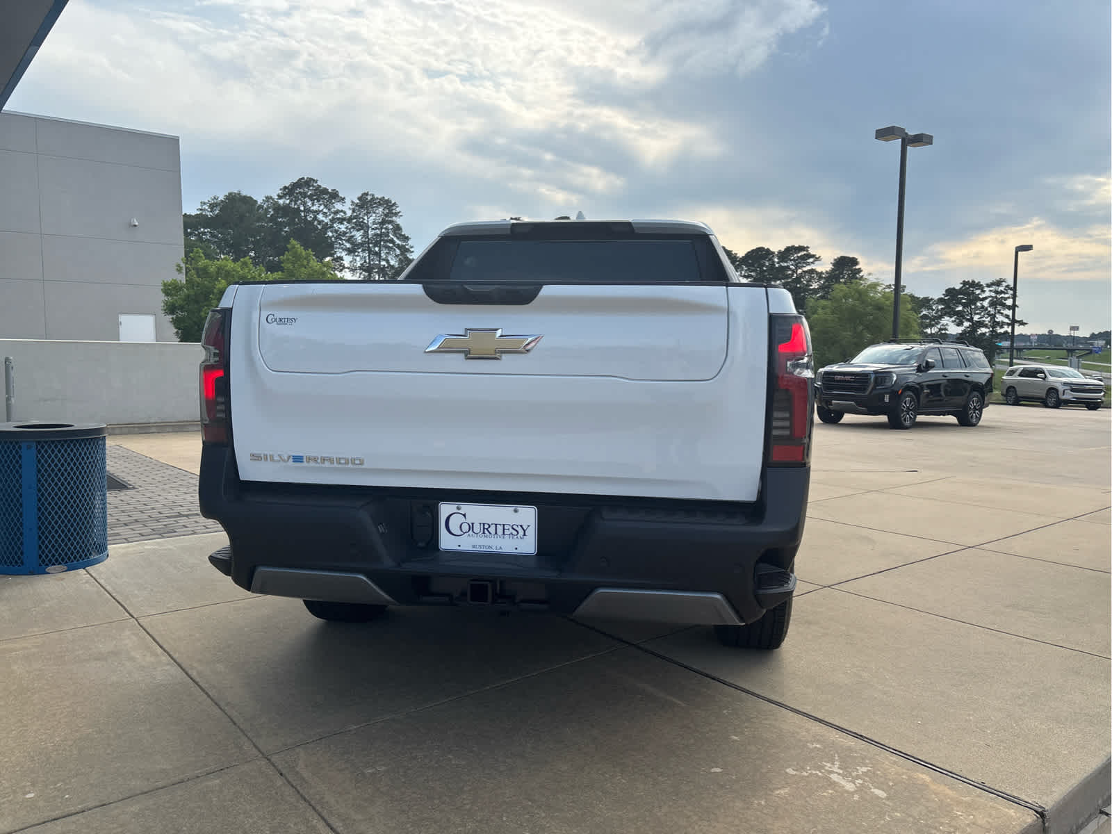 2025 Chevrolet Silverado EV LT - Extended Range