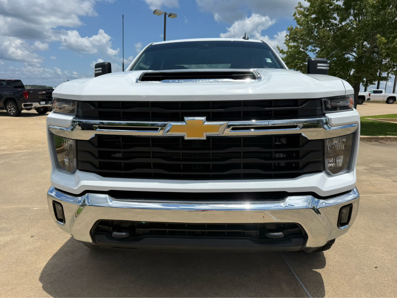 2024 Chevrolet Silverado 2500 HD LT