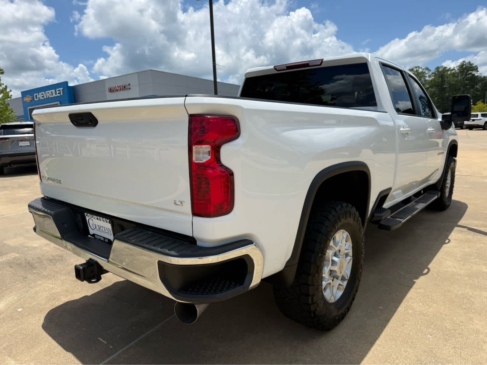 2024 Chevrolet Silverado 2500 HD LT