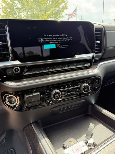 2026 Chevrolet Silverado 2500 HD LTZ