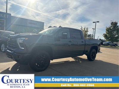 2026 Chevrolet Silverado 2500 HD LTZ