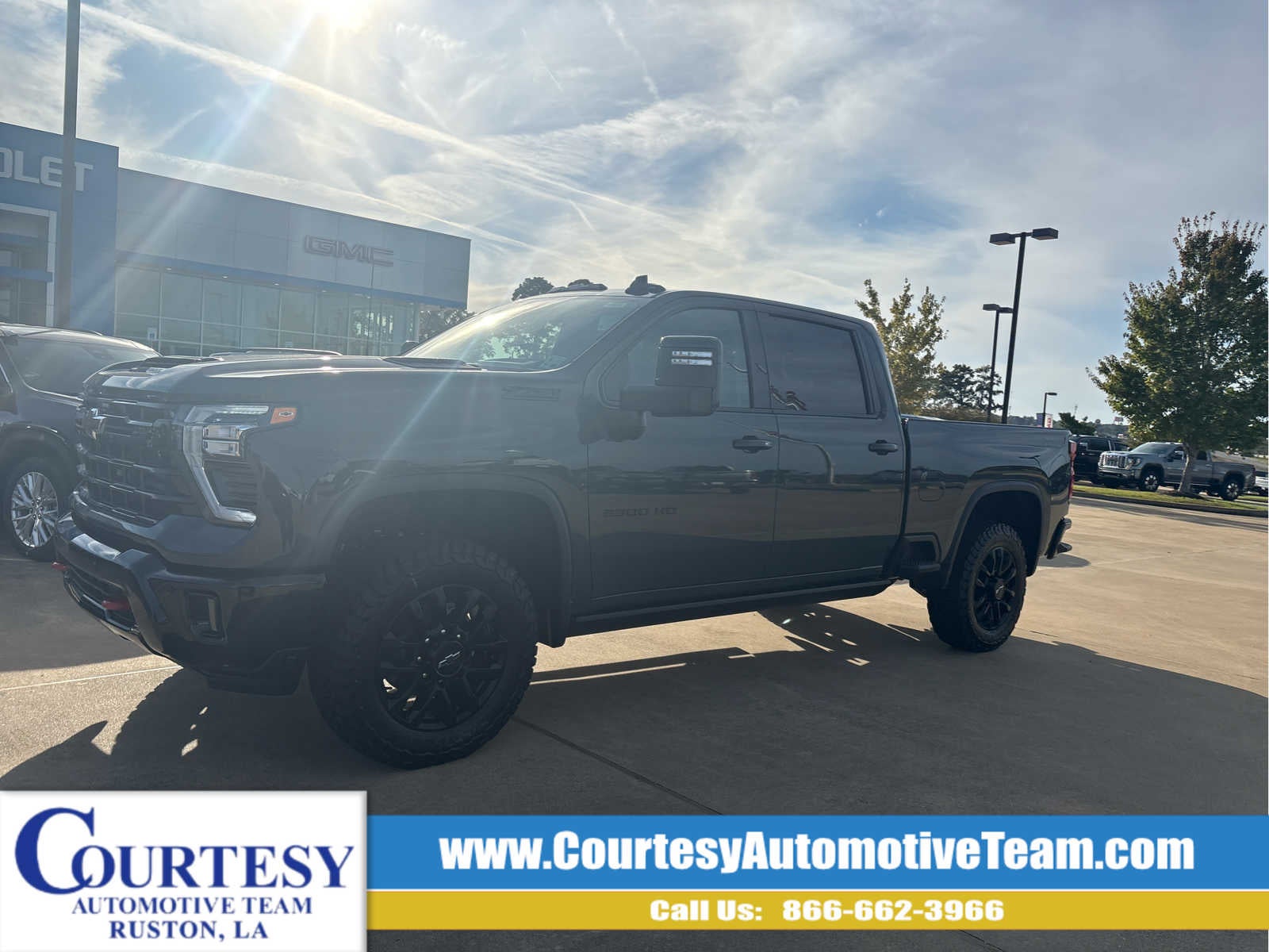 2026 Chevrolet Silverado 2500 HD LTZ