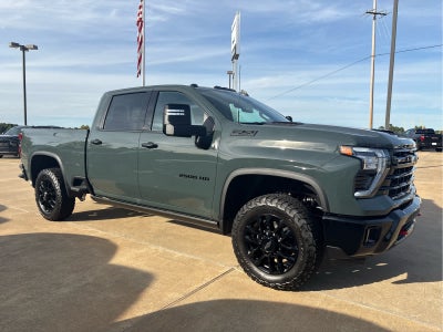 2026 Chevrolet Silverado 2500 HD LTZ
