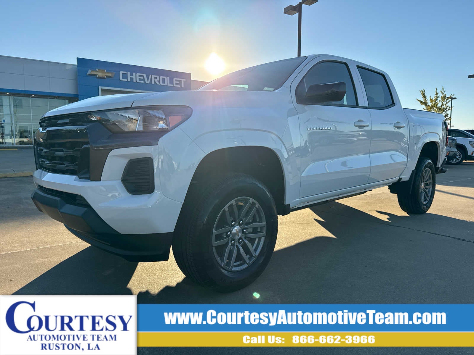 2026 Chevrolet Colorado