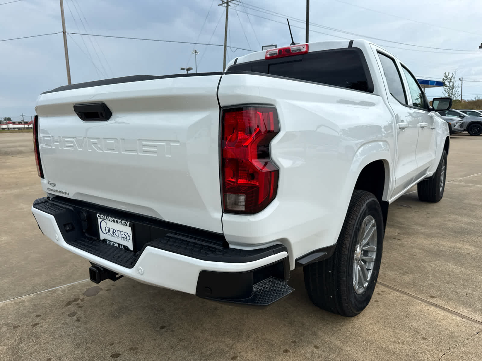 2026 Chevrolet Colorado LT