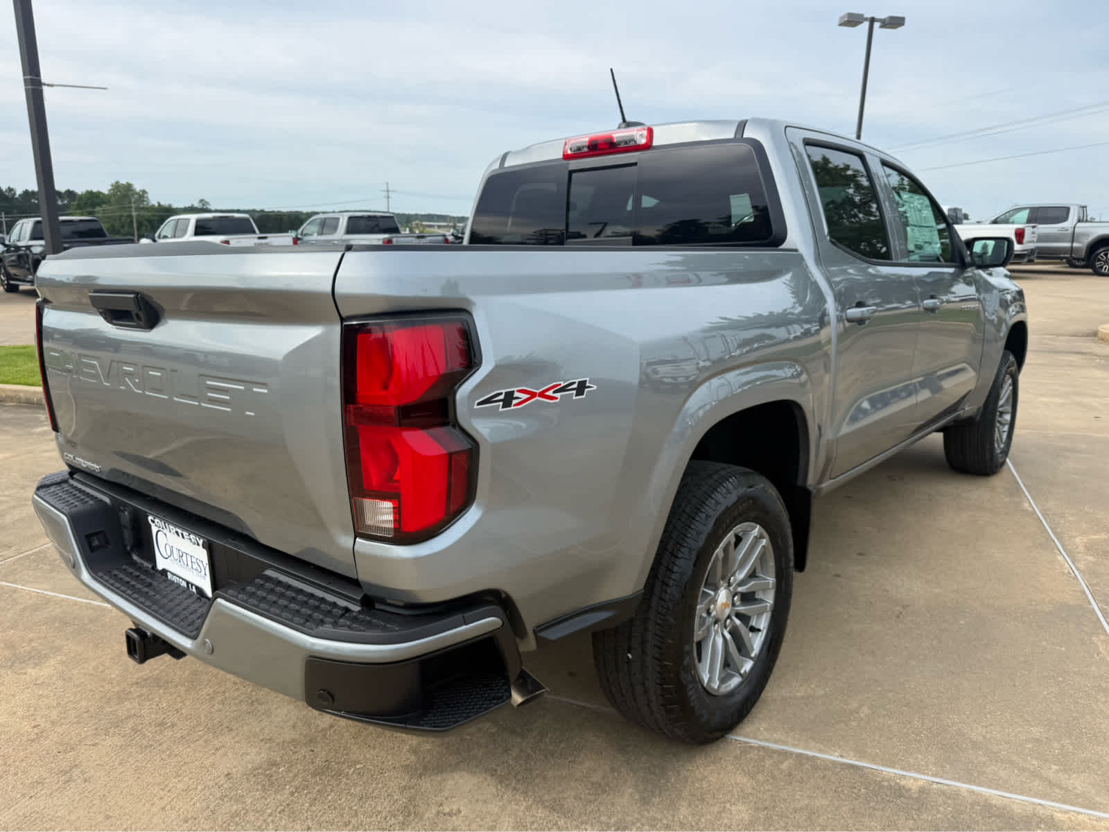 2026 Chevrolet Colorado LT