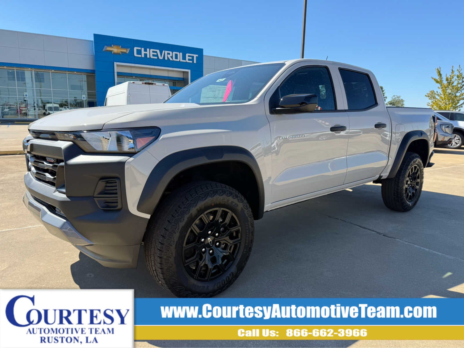 2026 Chevrolet Colorado
