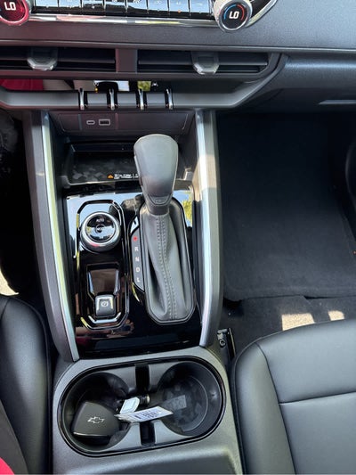 2025 Chevrolet Colorado Trail Boss