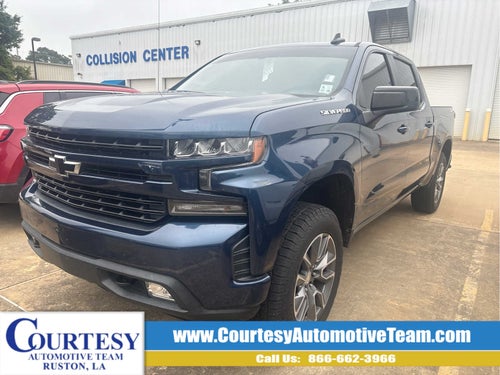 2019 Chevrolet Silverado 1500 RST