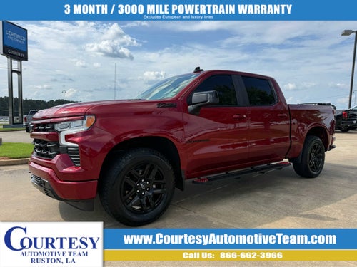 2023 Chevrolet Silverado 1500 RST