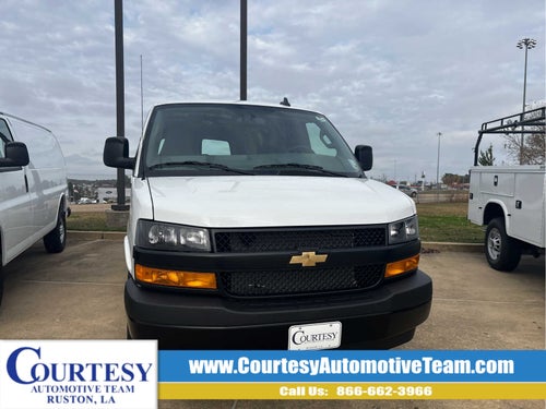 2025 Chevrolet Express Cargo 2500 WT