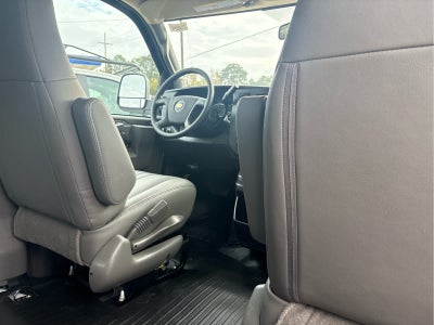 2025 Chevrolet Express Cargo 2500 WT