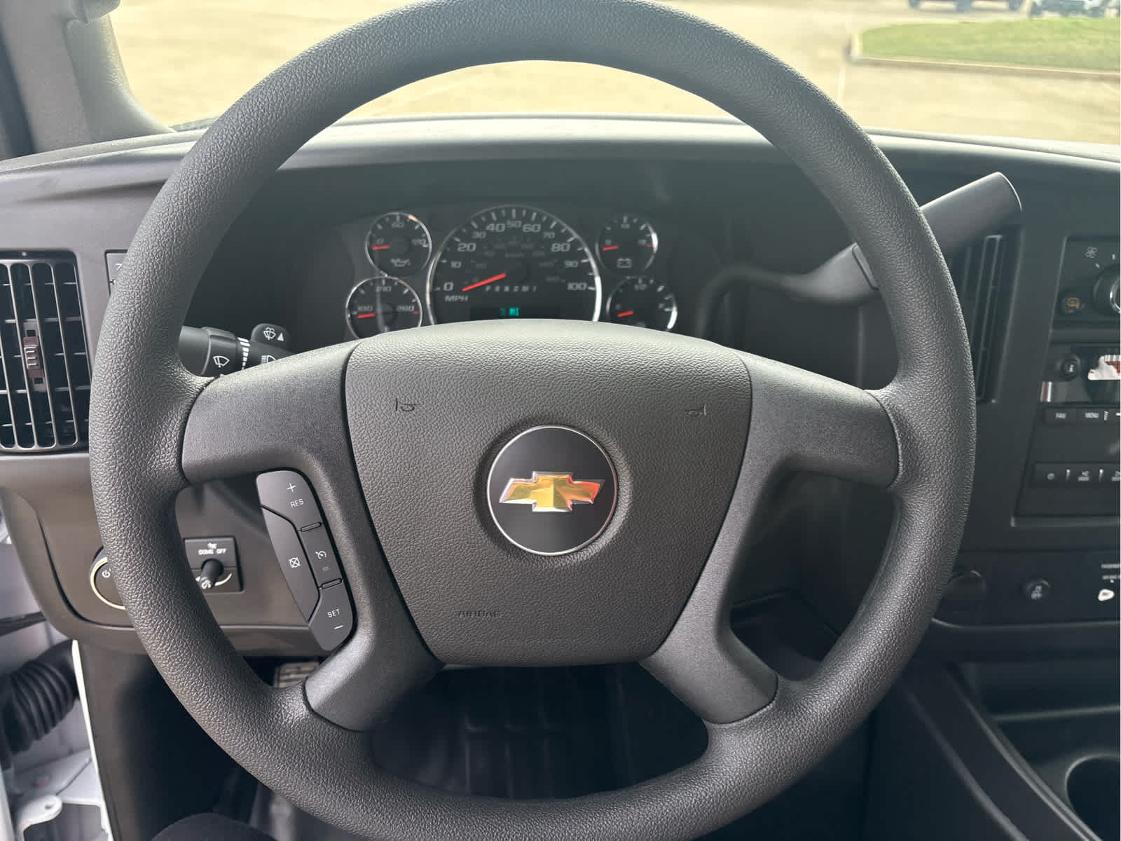 2025 Chevrolet Express Cargo 2500 WT