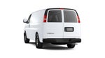 2026 Chevrolet Express Cargo 1WT
