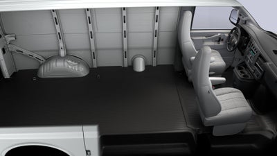 2026 Chevrolet Express Cargo 1WT