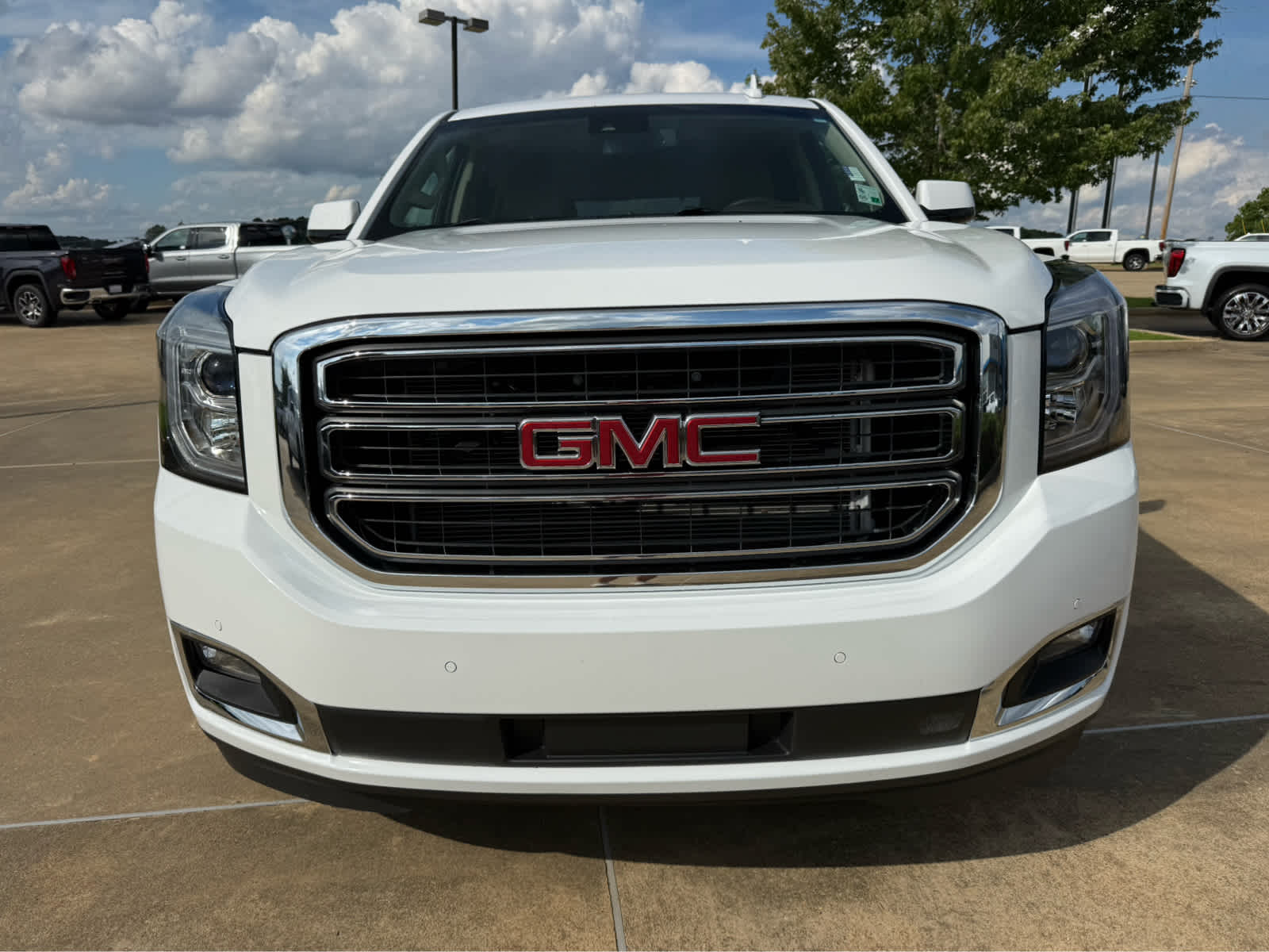 2016 GMC Yukon SLT