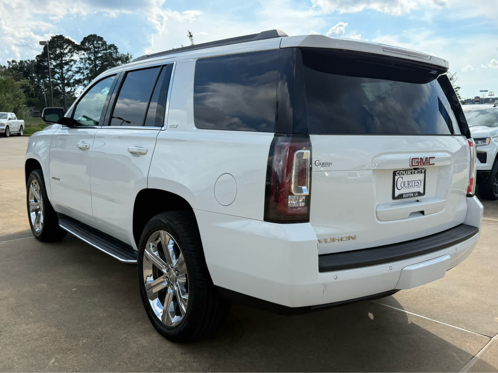 2016 GMC Yukon SLT