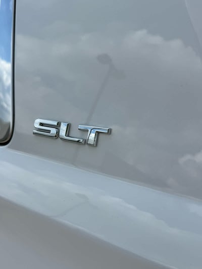2016 GMC Yukon SLT