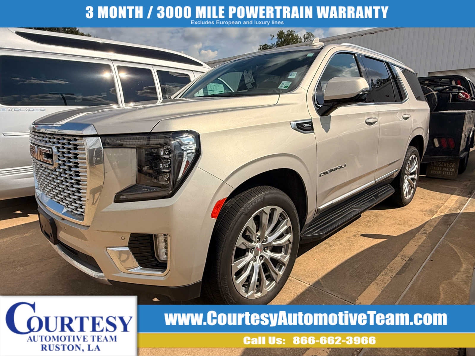 2023 GMC Yukon Denali