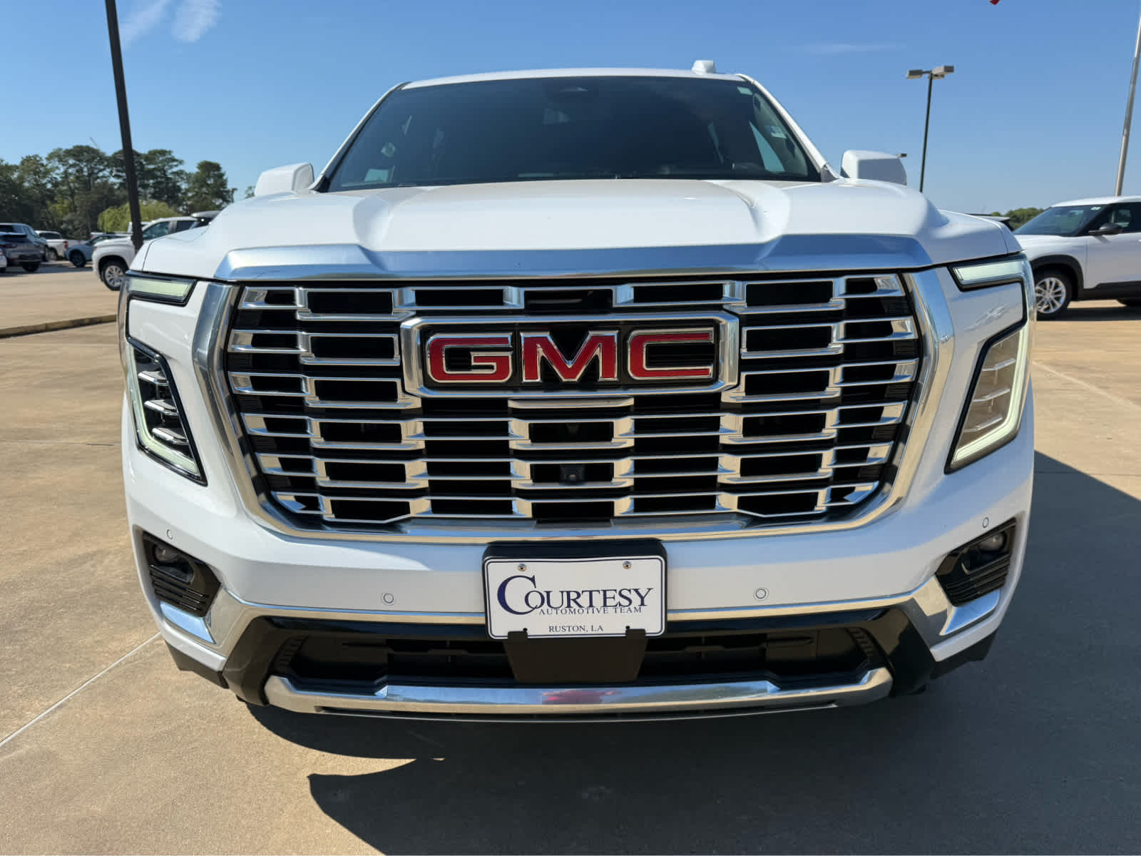 2025 GMC Yukon XL Denali