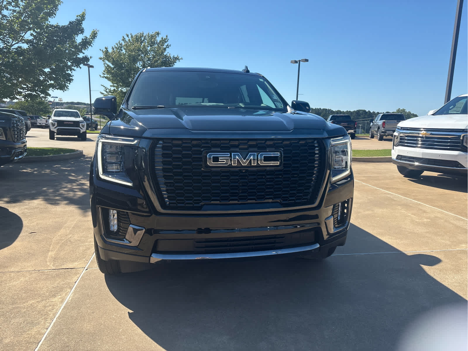 2023 GMC Yukon XL Denali Ultimate