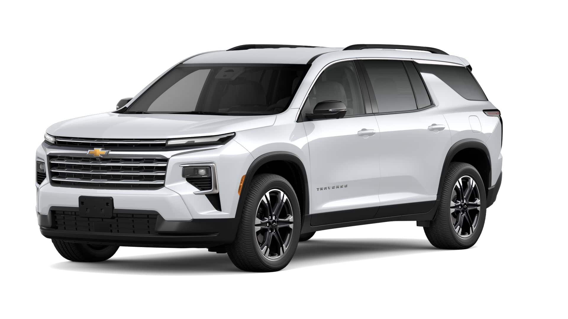 2027 Chevrolet Traverse