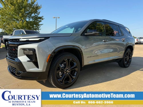2027 Chevrolet Traverse RS