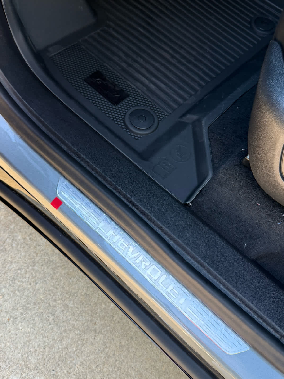 2027 Chevrolet Traverse RS